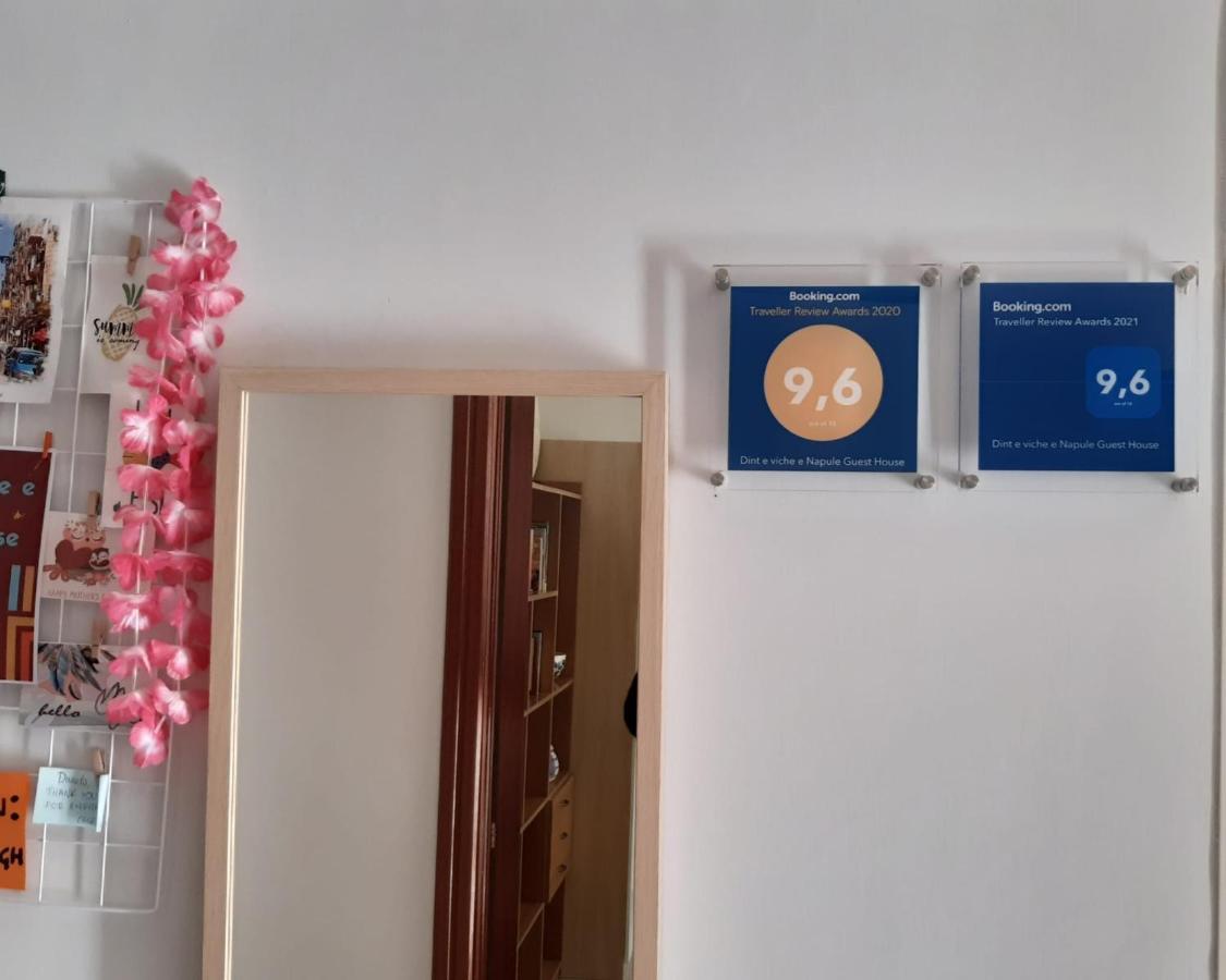 "Dint E Viche E Napule" Guest House Неаполь Экстерьер фото