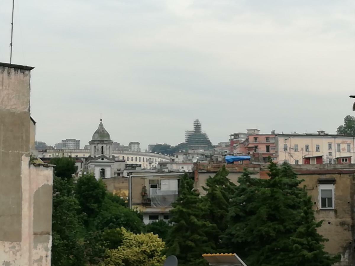 "Dint E Viche E Napule" Guest House Неаполь Экстерьер фото
